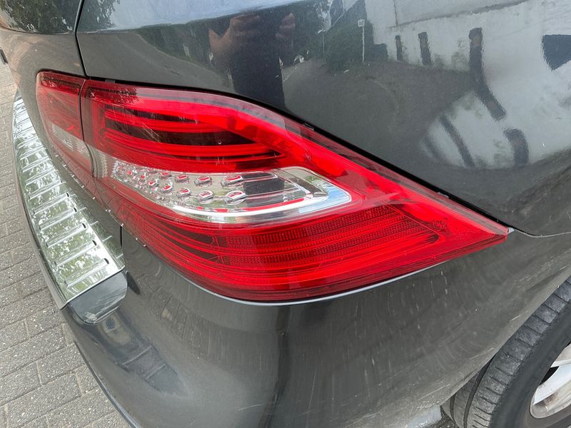 Mercedes-Benz M-Klasse ML 250 CDI BlueTEC 2013 – снимка 43