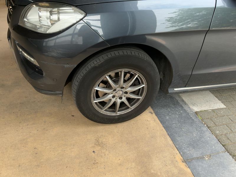 Mercedes-Benz M-Klasse ML 250 CDI BlueTEC 2013 – снимка 3
