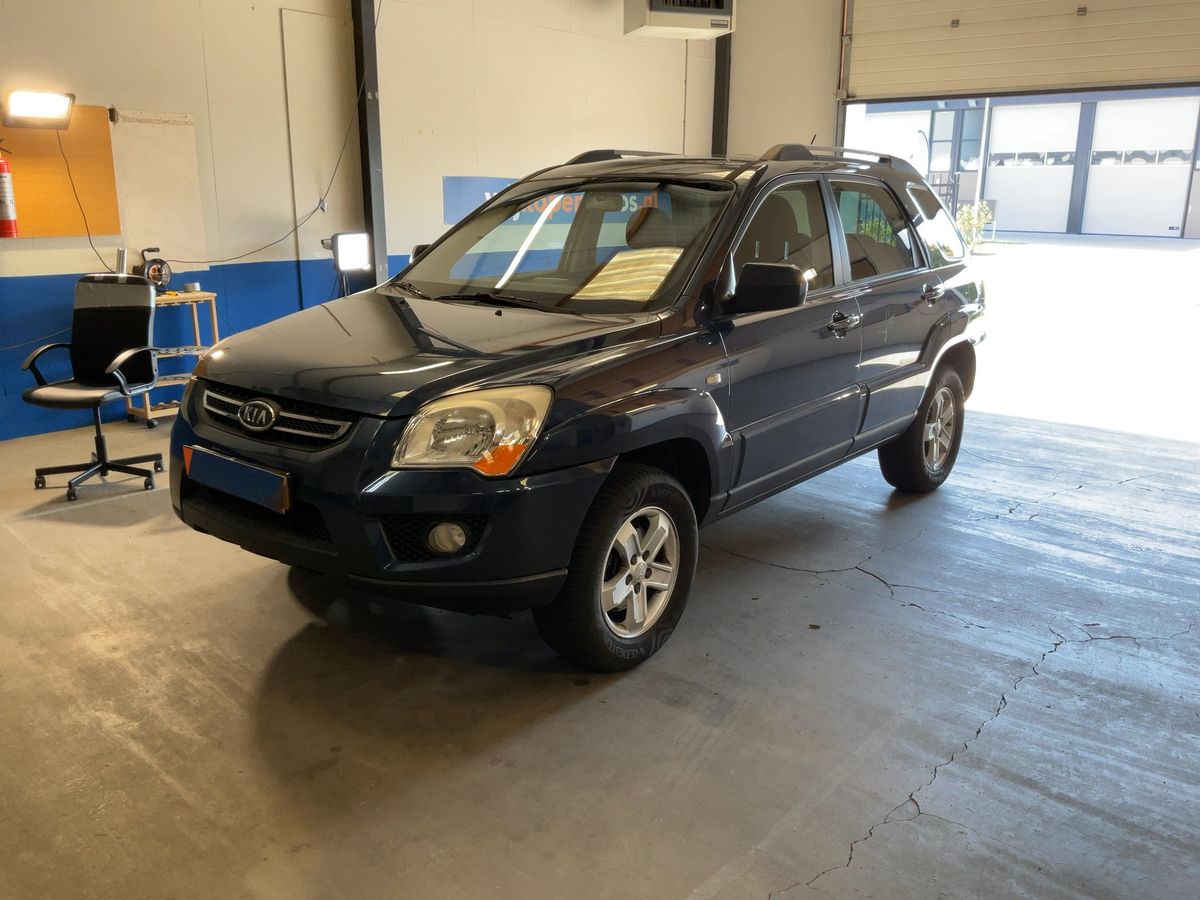 Kia Sportage 2010