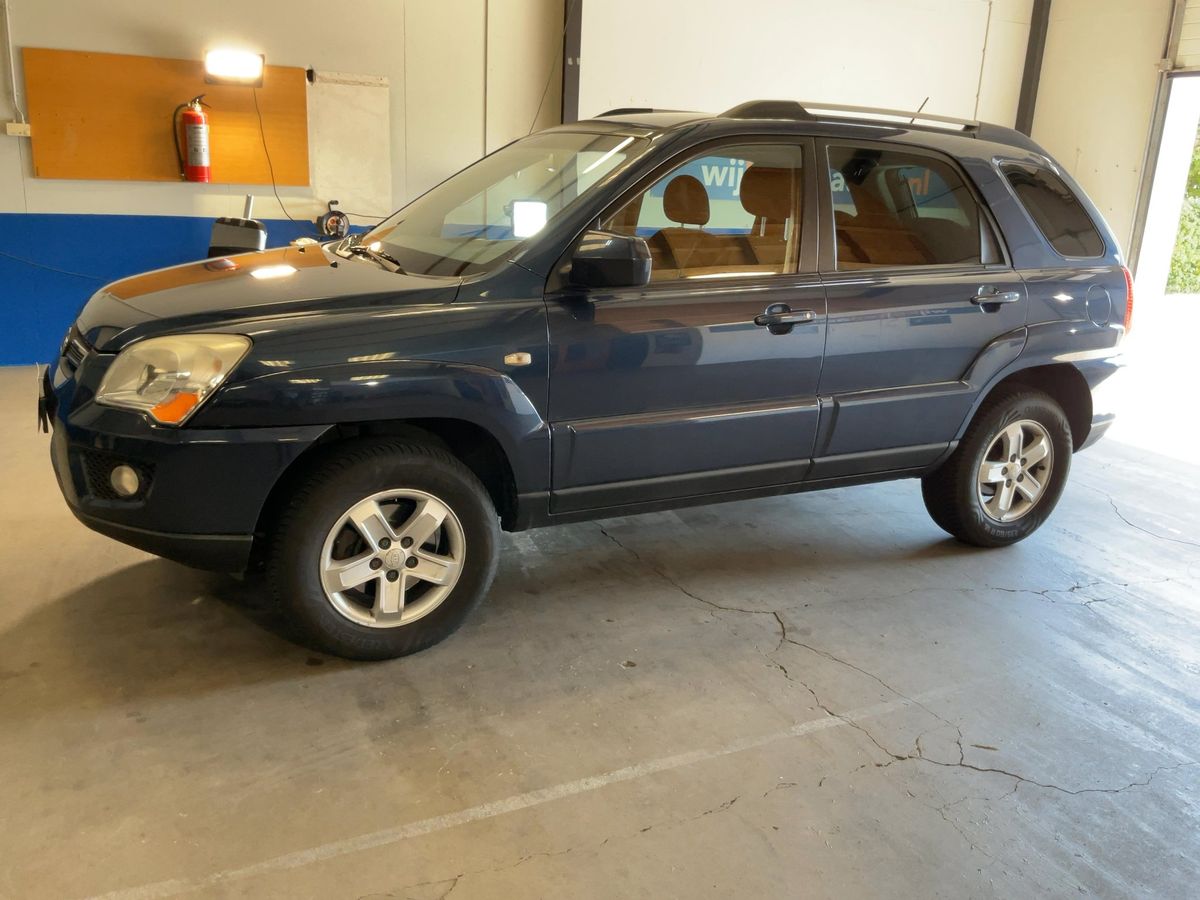 Kia Sportage d'occasion
