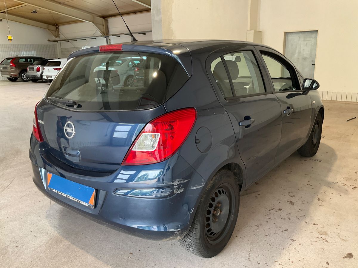 Opel Corsa d'occasion