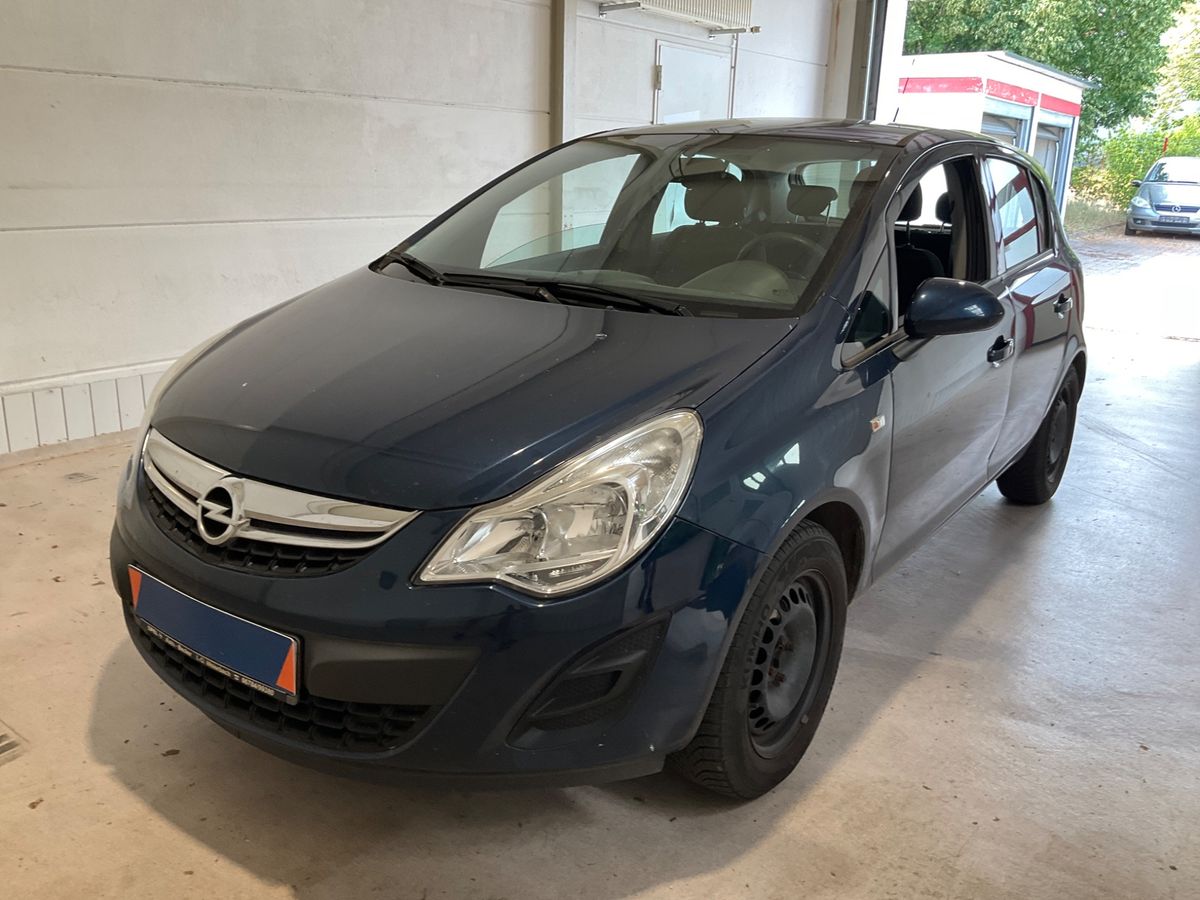 Opel Corsa 2012