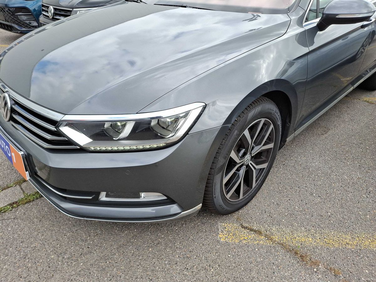 Volkswagen Passat d'occasion