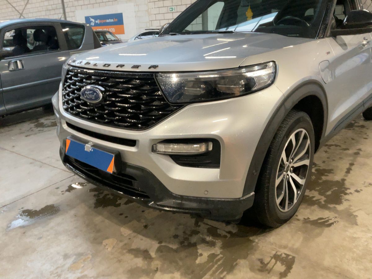Ford Explorer d'occasion