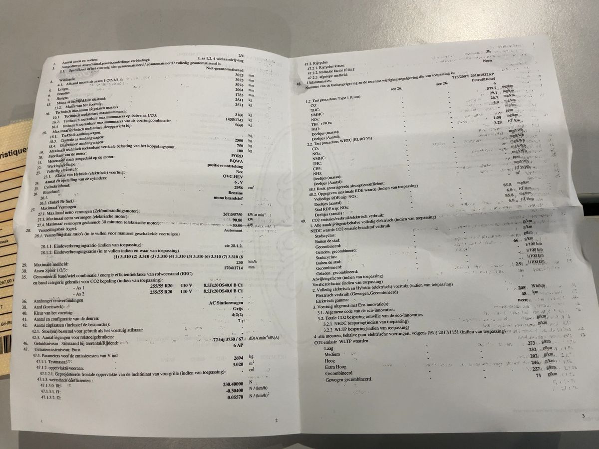 Ford Explorer d'occasion