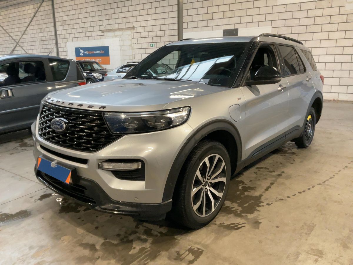 Ford Explorer d'occasion