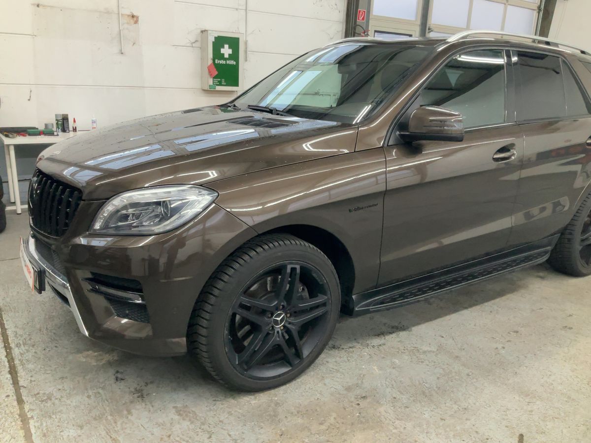 Mercedes-Benz GLE-Klasse d'occasion
