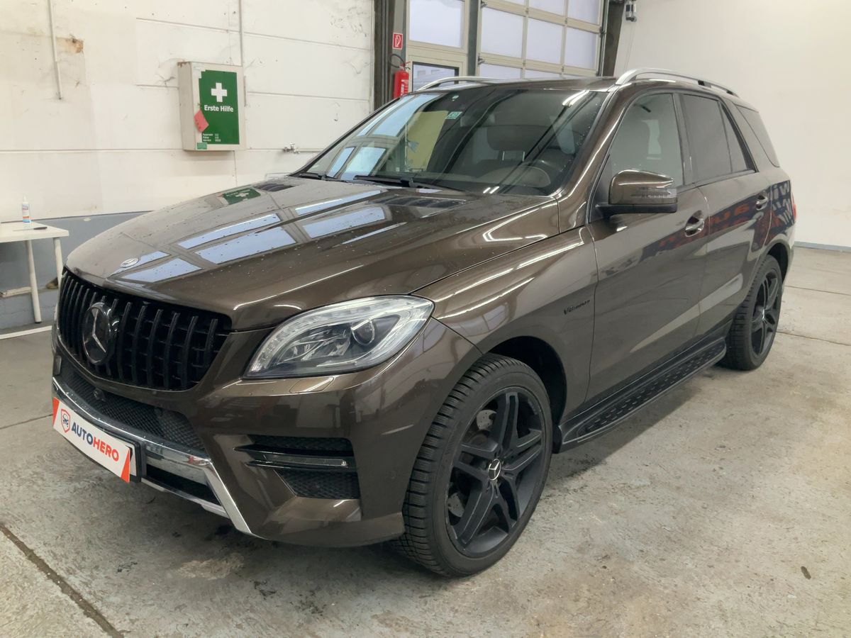Mercedes-Benz GLE-Klasse d'occasion