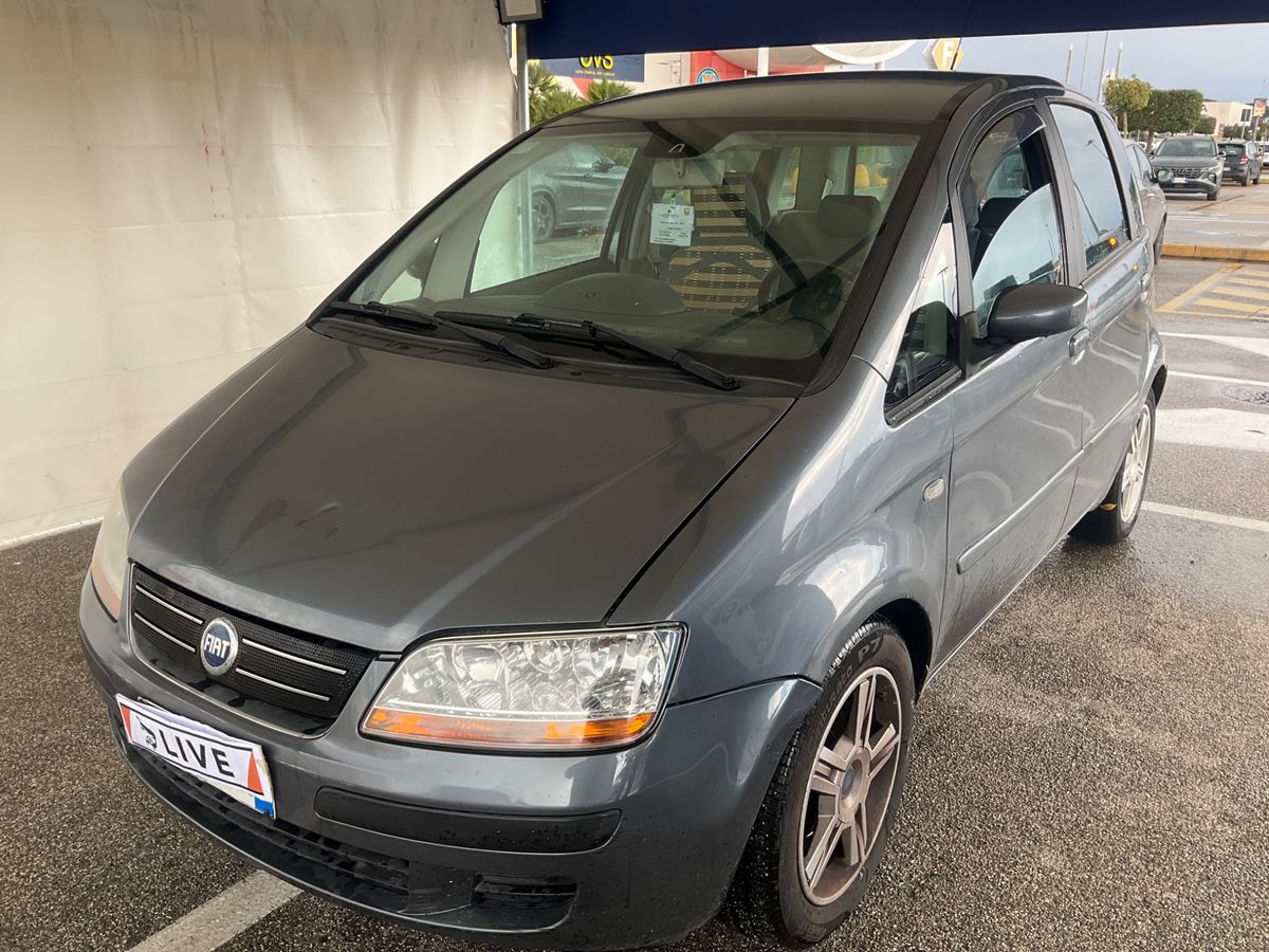Fiat Idea d'occasion