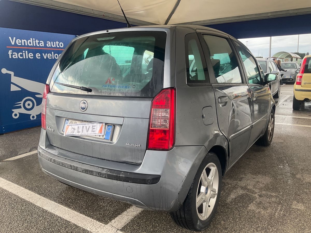 Fiat Idea d'occasion
