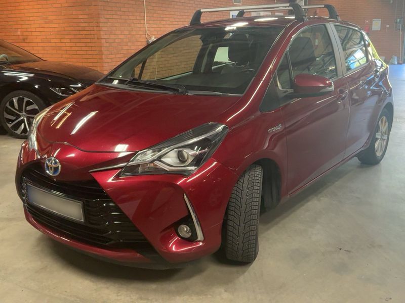 Yaris 1.5 Hybrid