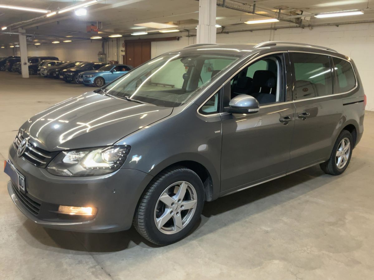 Volkswagen Sharan d'occasion