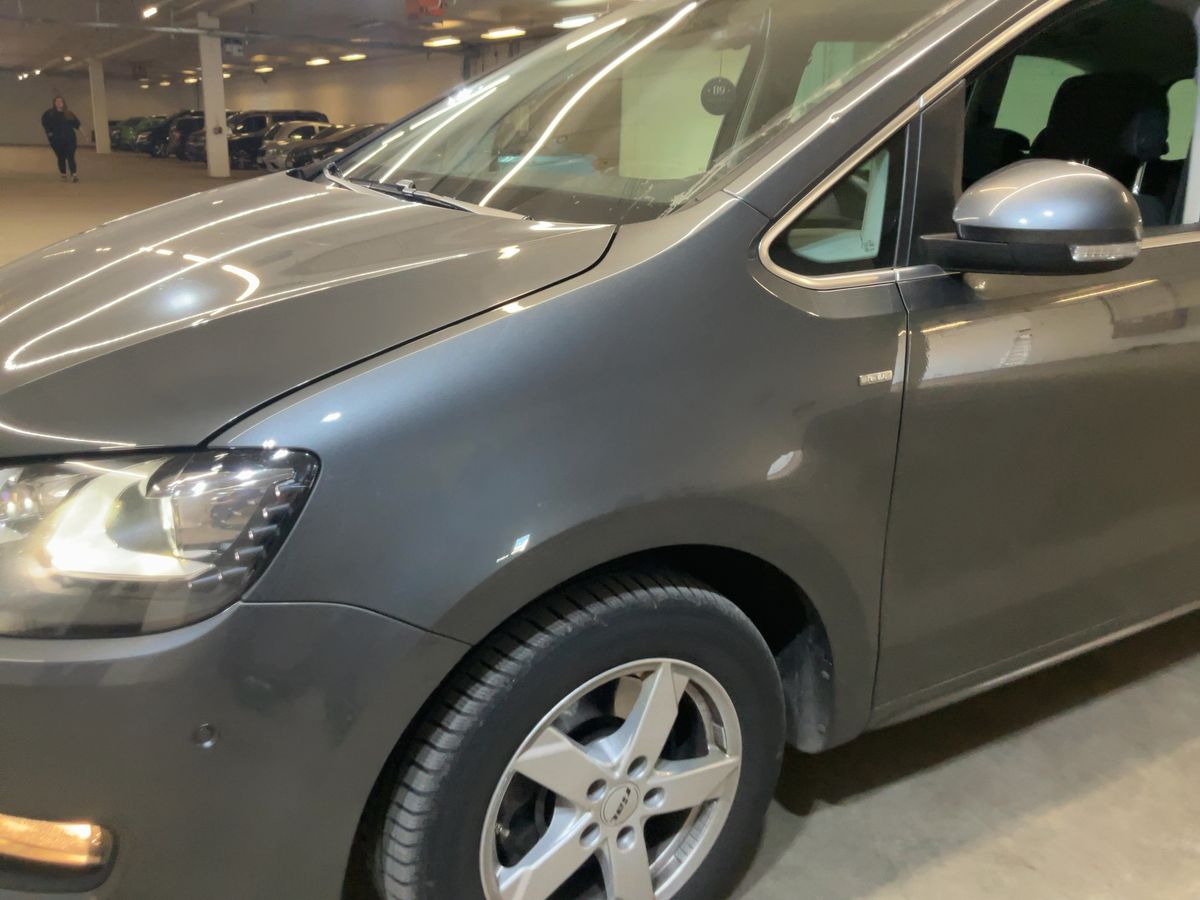 Volkswagen Sharan d'occasion