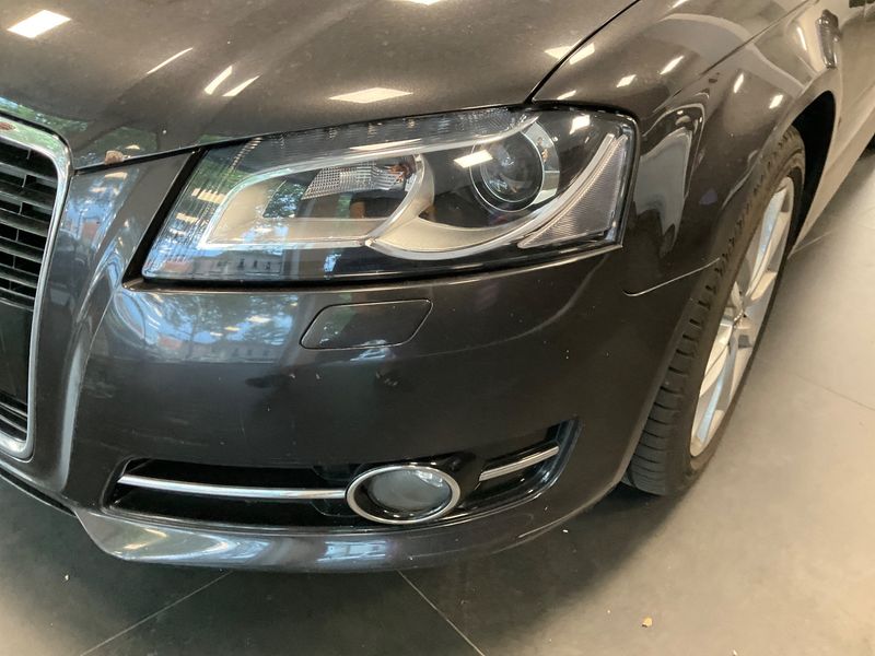 Audi A3 Sportback 2.0 TDI Ambition 2013 – снимка 28
