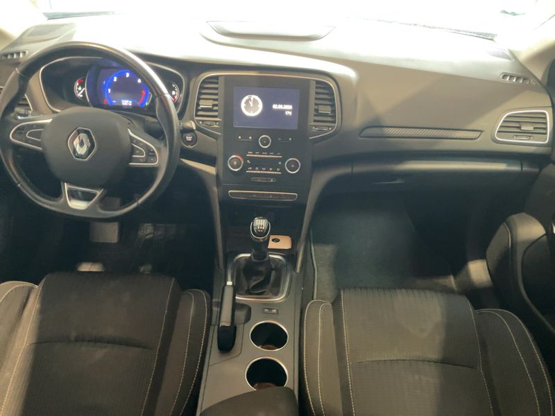 Renault Megane 1.5 dCi Energy Business — zdjęcie 12