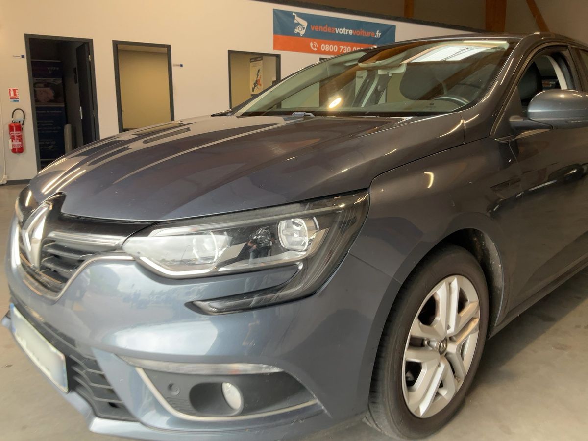 Renault Megane d'occasion