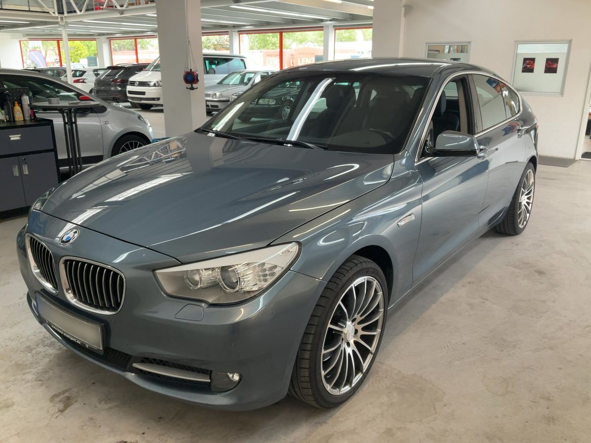BMW 5er 2011
