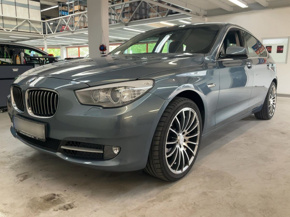 BMW 5er d'occasion