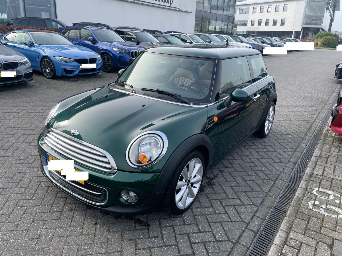 MINI Cooper d'occasion