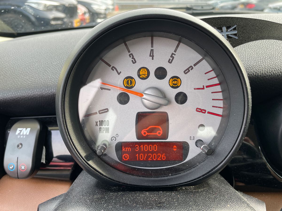 MINI Cooper d'occasion