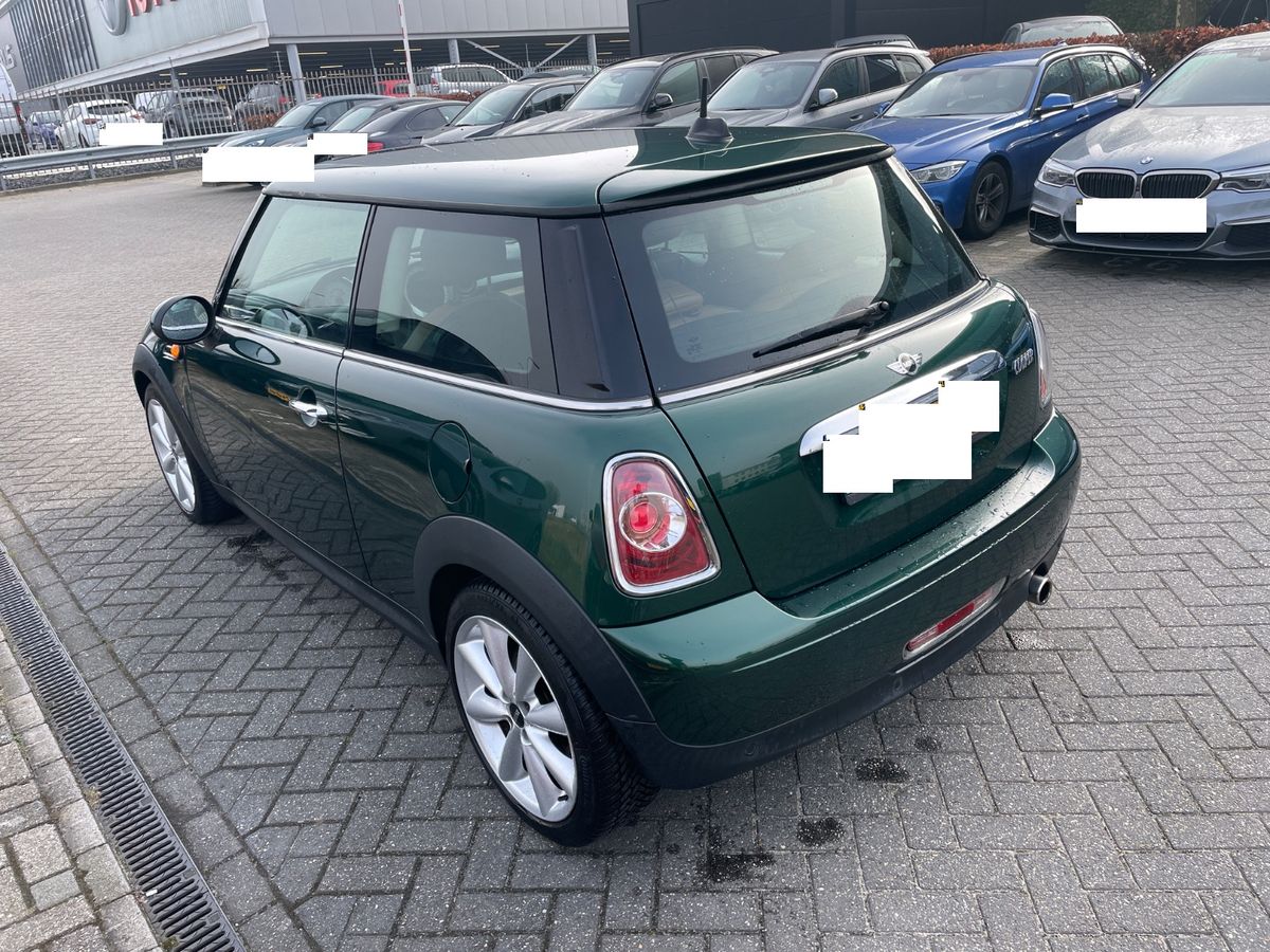 MINI Cooper d'occasion