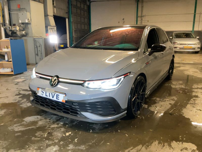 Golf VIII 2.0 TSI GTI