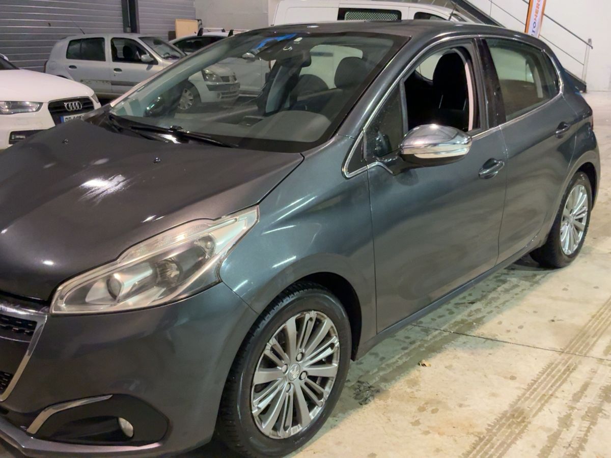 Peugeot 208 d'occasion