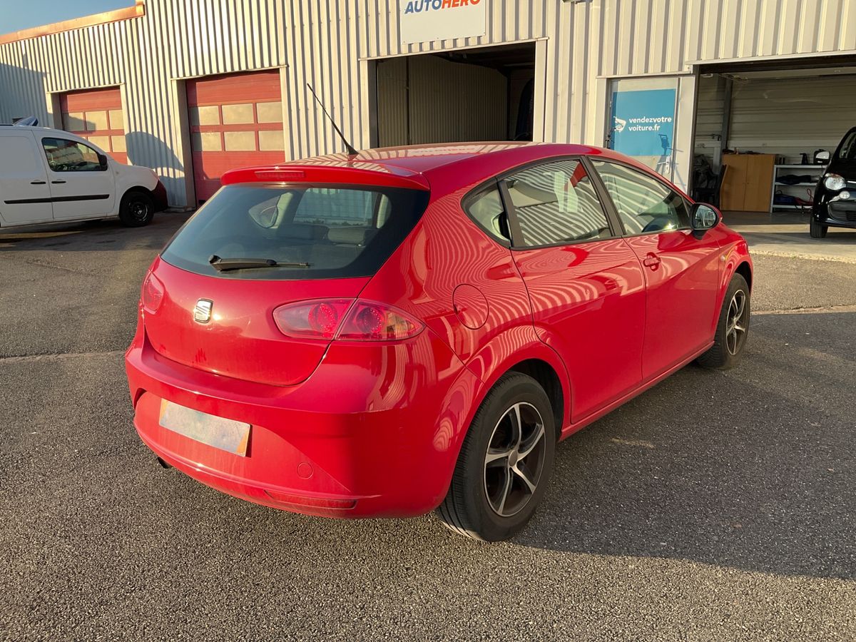 Seat Leon d'occasion