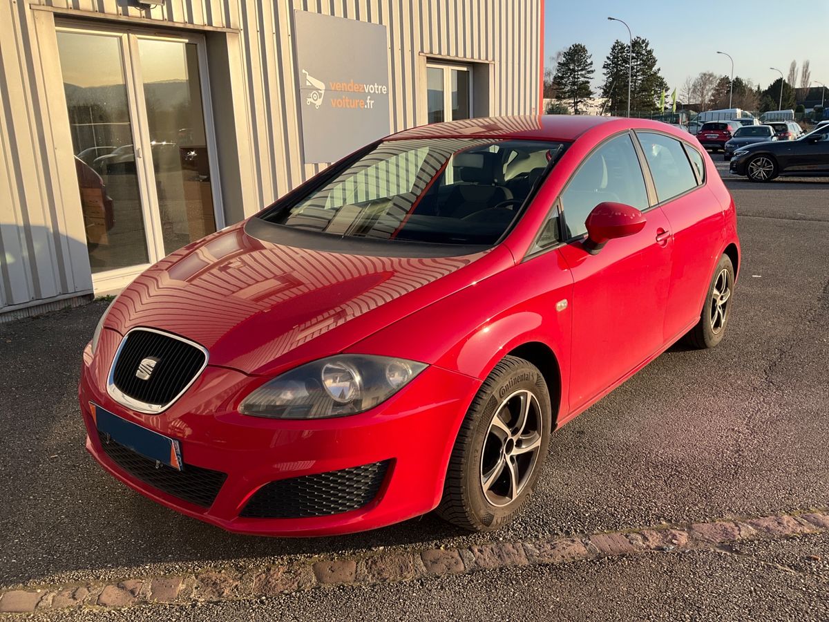 Seat Leon d'occasion