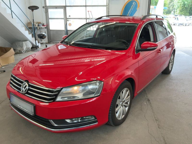 Volkswagen Passat 2.0 TDI Comfortline BlueMotion Tech 2013