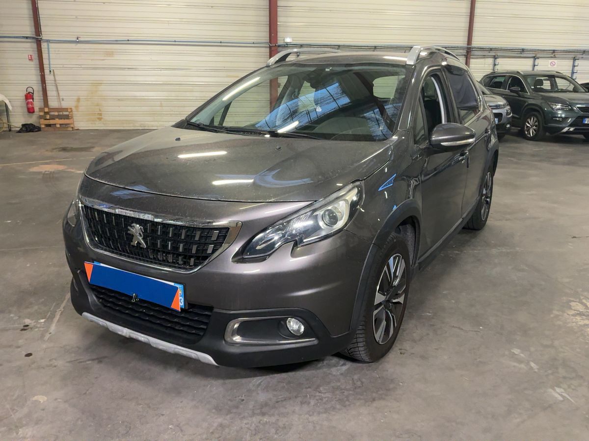 Peugeot 2008 d'occasion