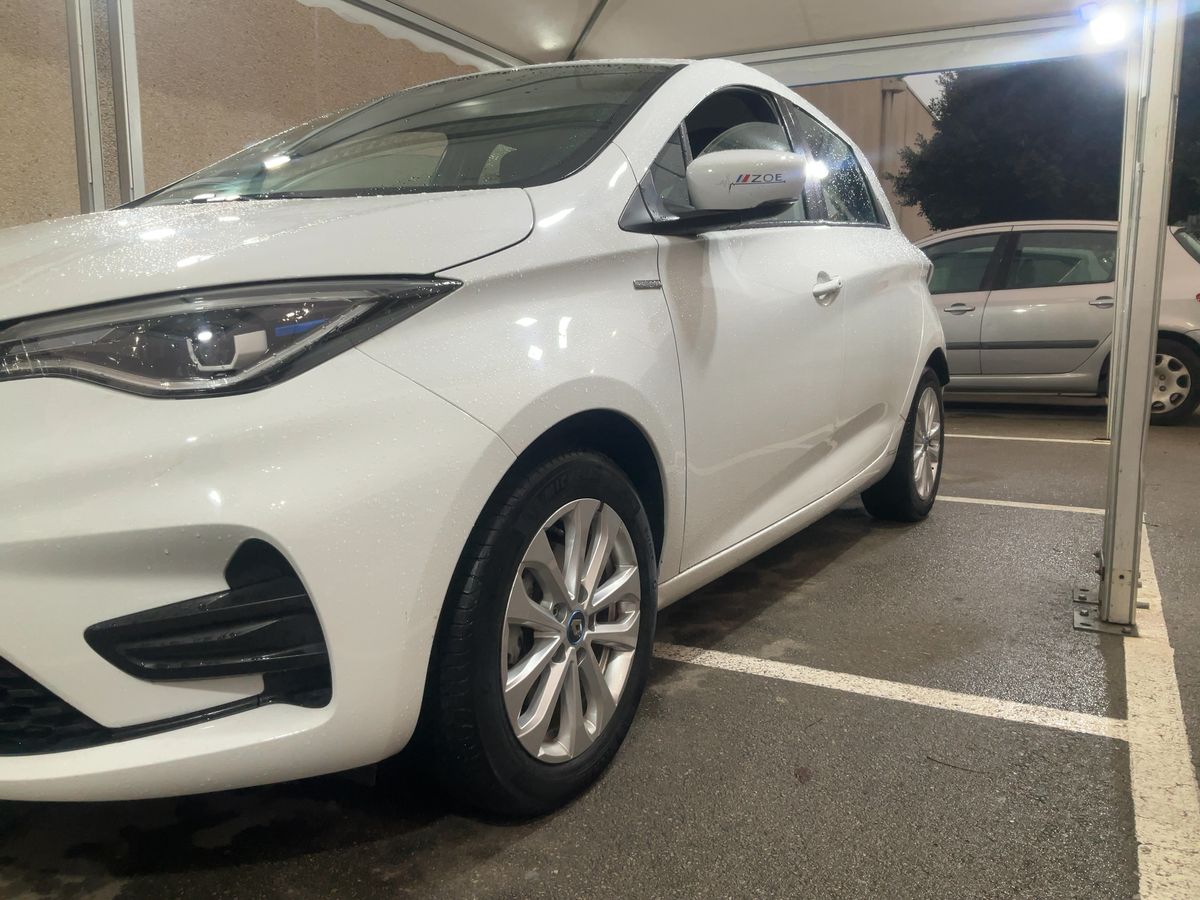 Renault Zoe electric drive 51 kW Intens