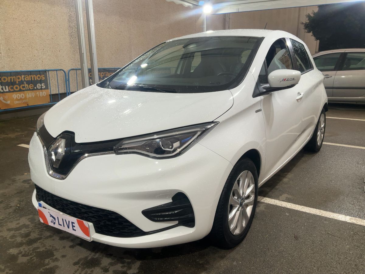Renault Zoe electric drive 51 kW Intens