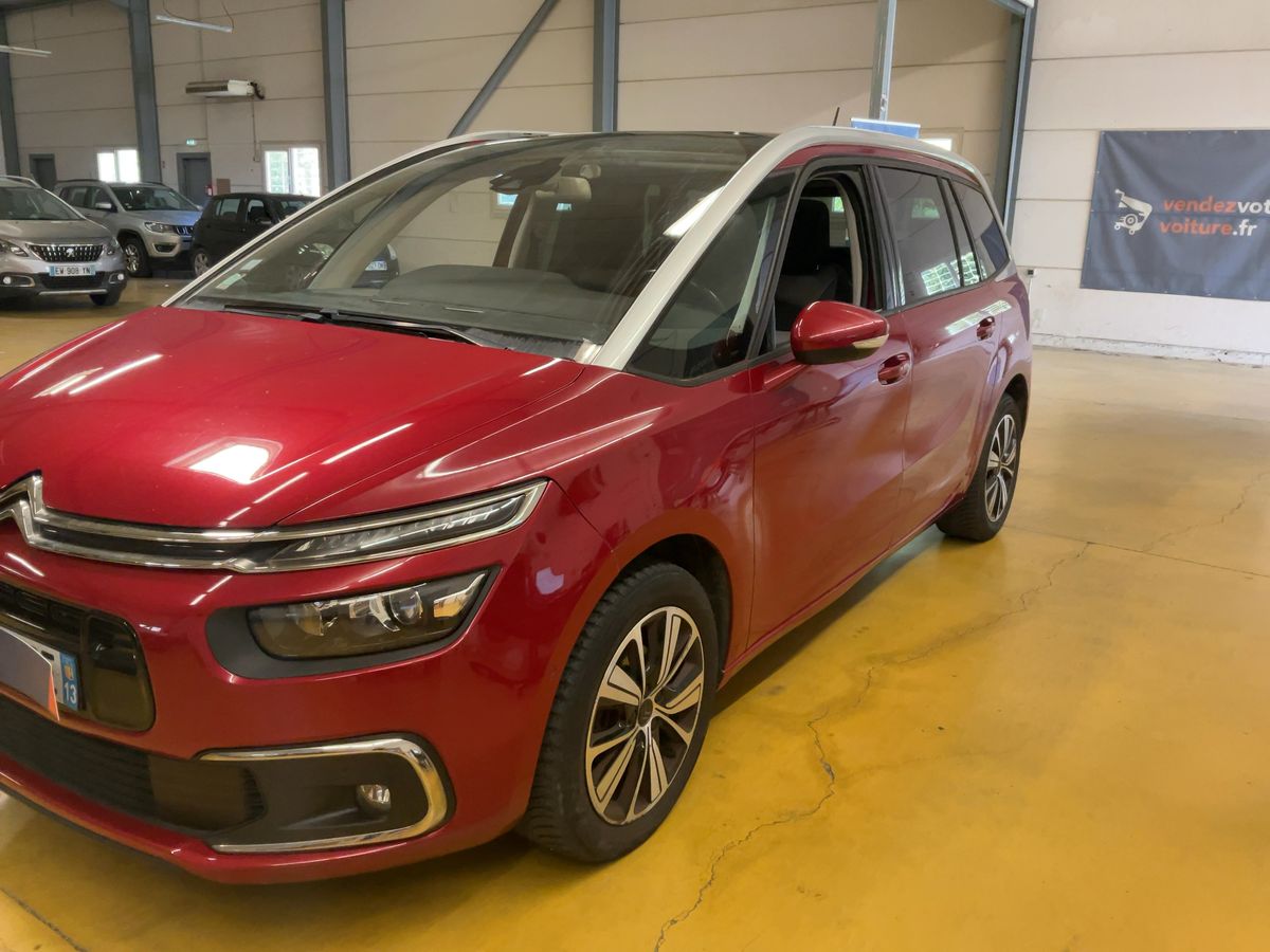 Citroen C4 d'occasion