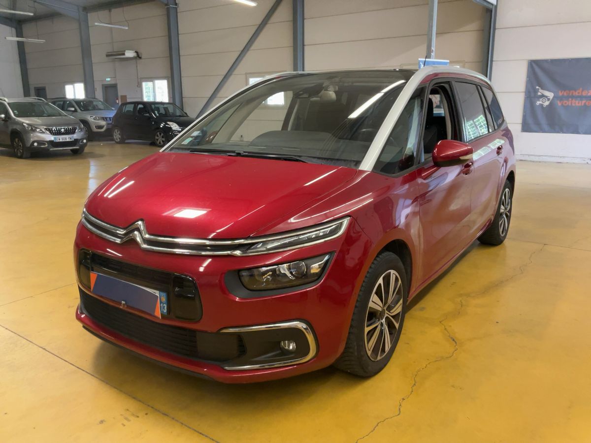 Citroen C4 2019