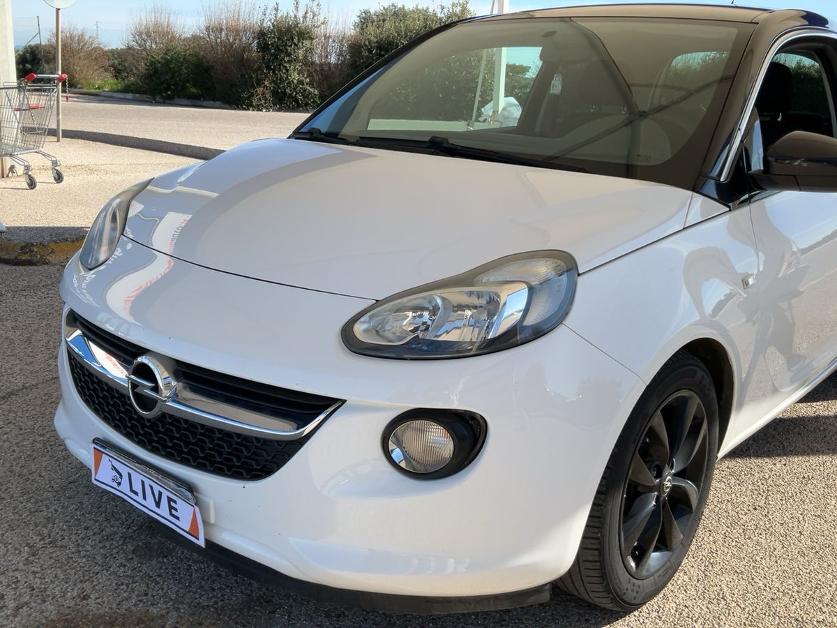 Opel Adam d'occasion