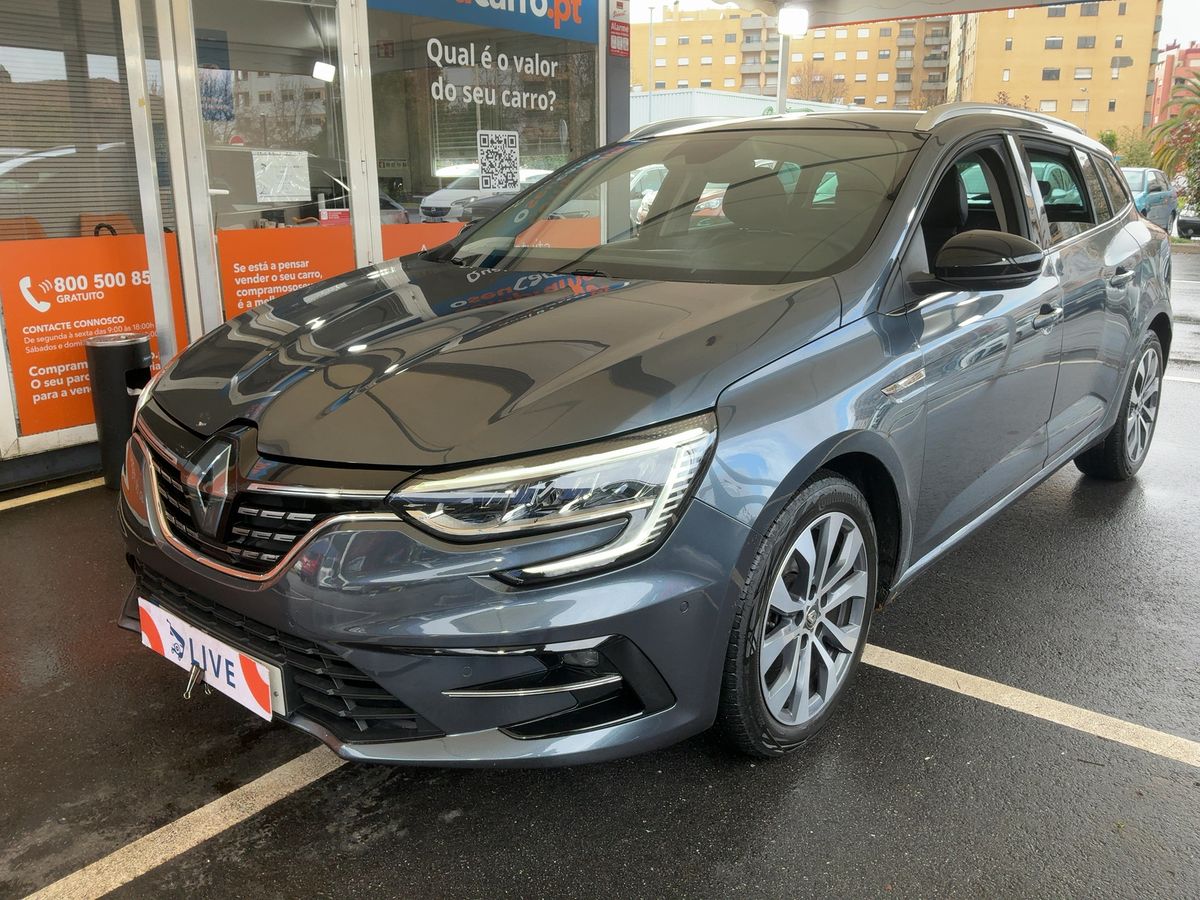 Renault Megane 1.3 TCe Techno