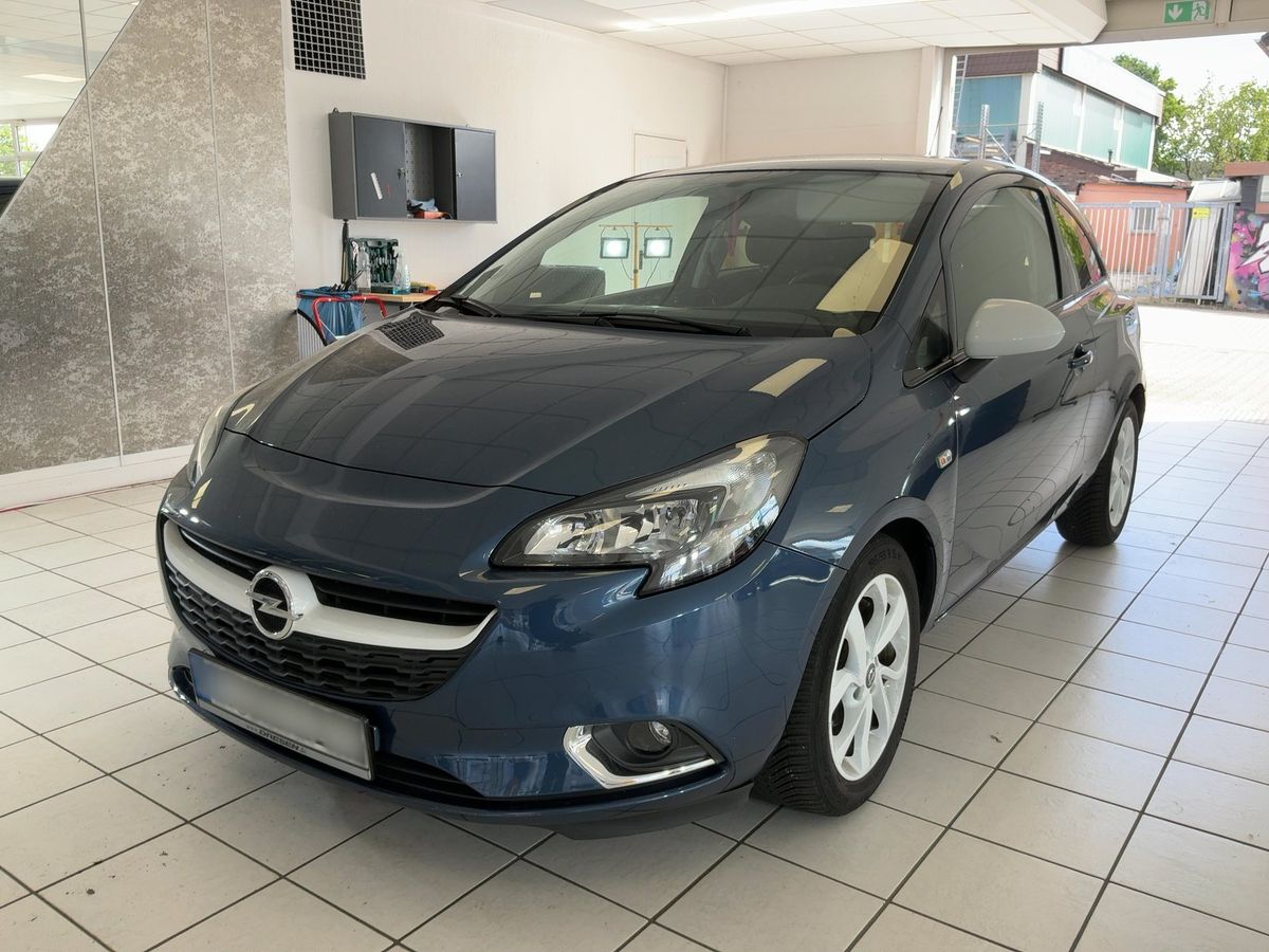 Opel Corsa 2017