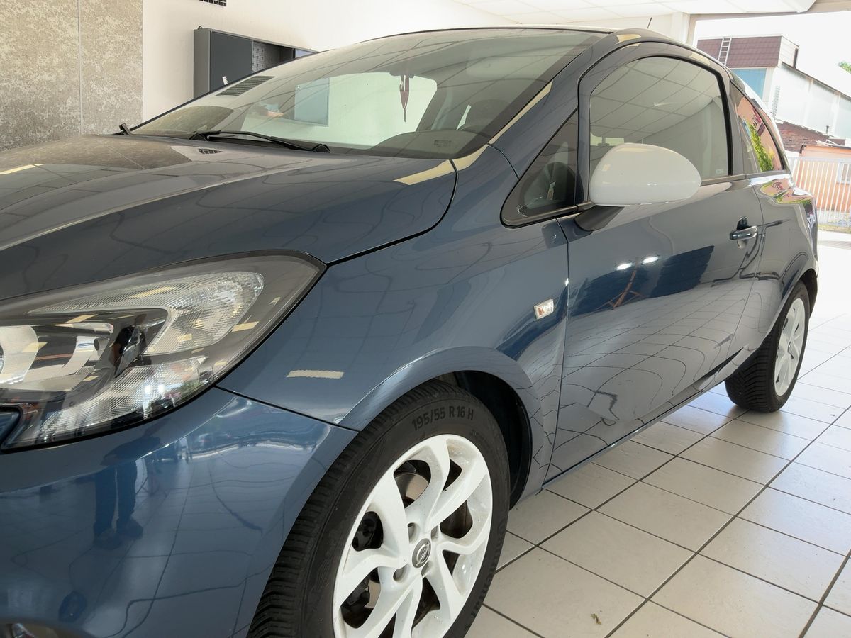 Opel Corsa d'occasion