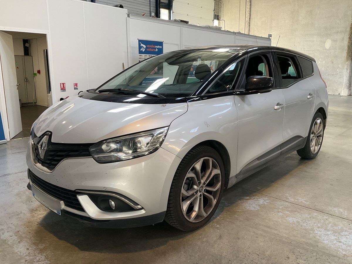 Renault Grand 2019 — photo 1