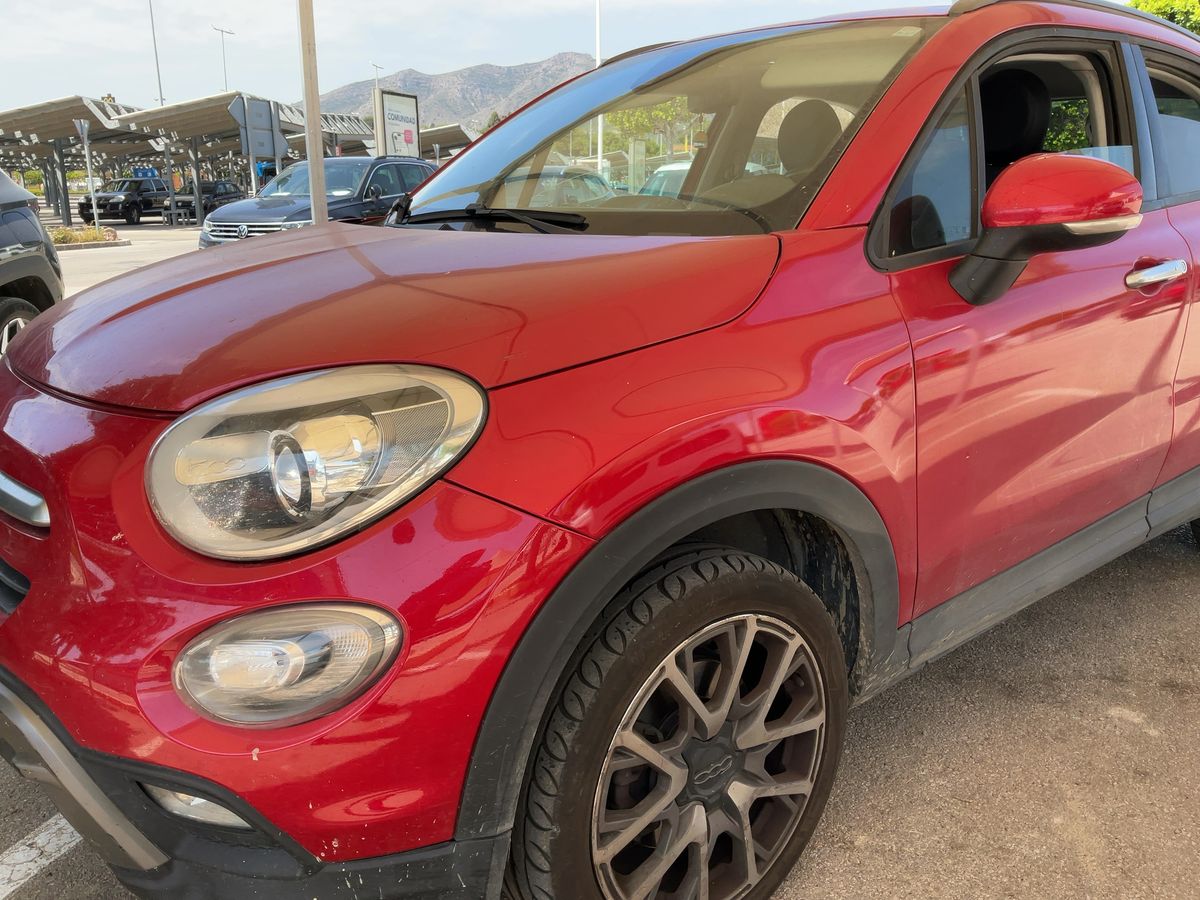 Fiat 500X d'occasion