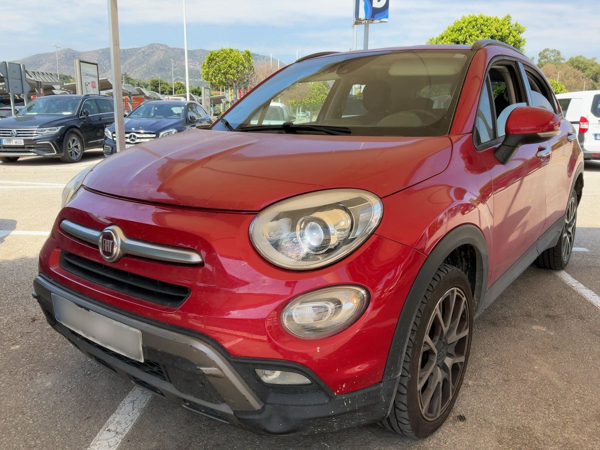 Fiat 500X 2015