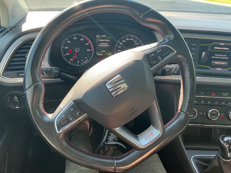 Seat Leon 1.4 TSI FR 2016 – снимка 30