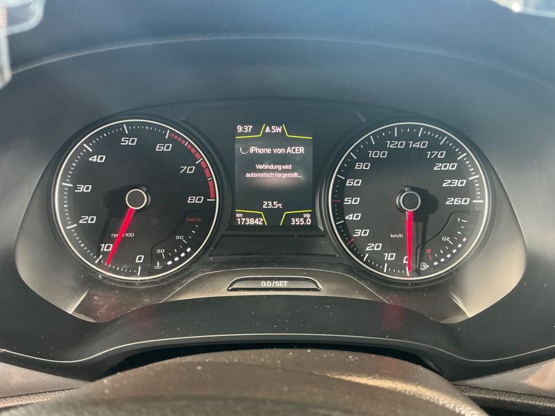 Seat Leon 1.4 TSI FR 2016 – снимка 19
