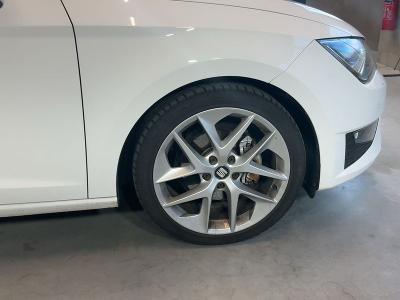Seat Leon 1.4 TSI FR 2016 – снимка 11