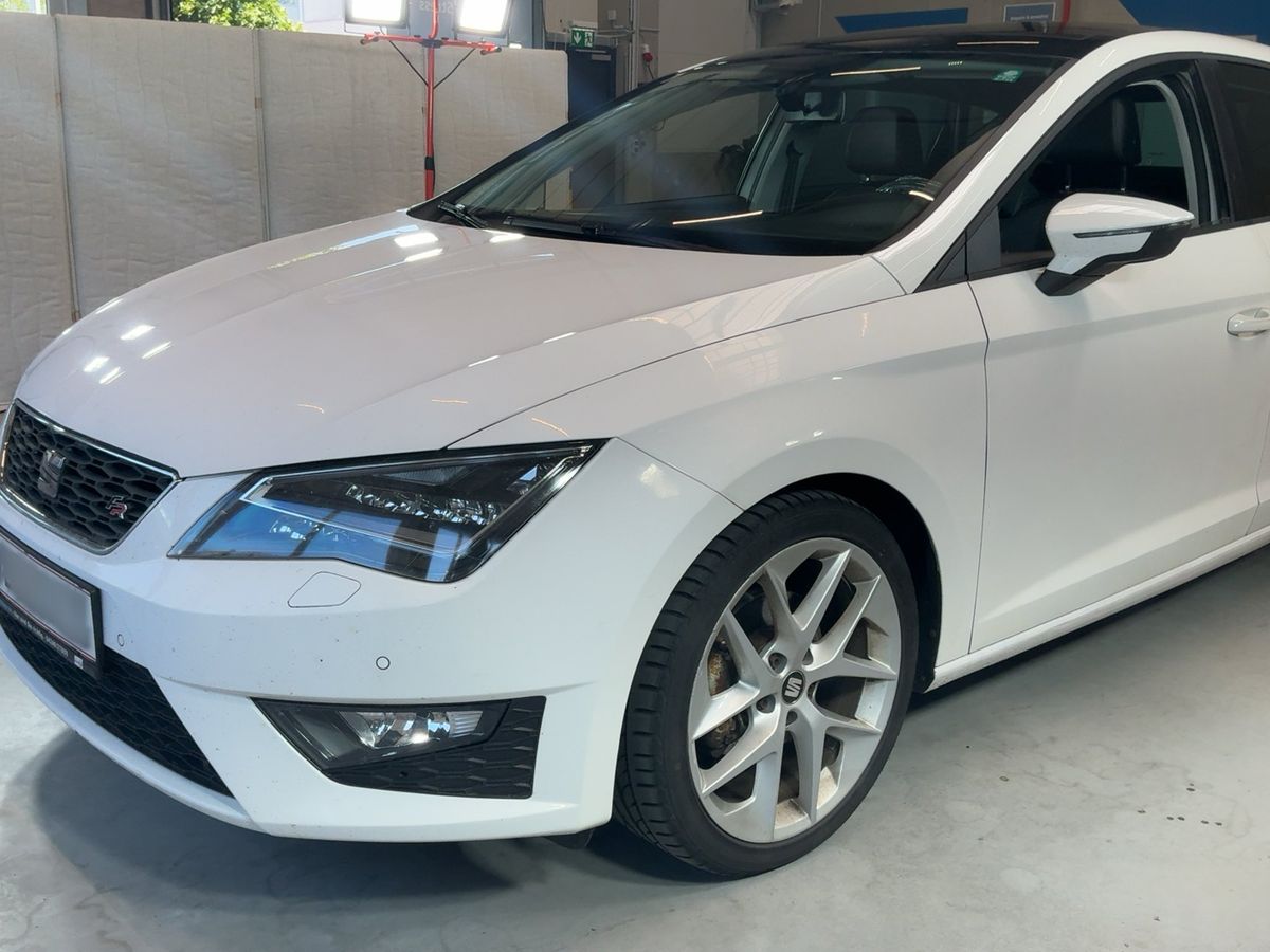 Seat Leon d'occasion