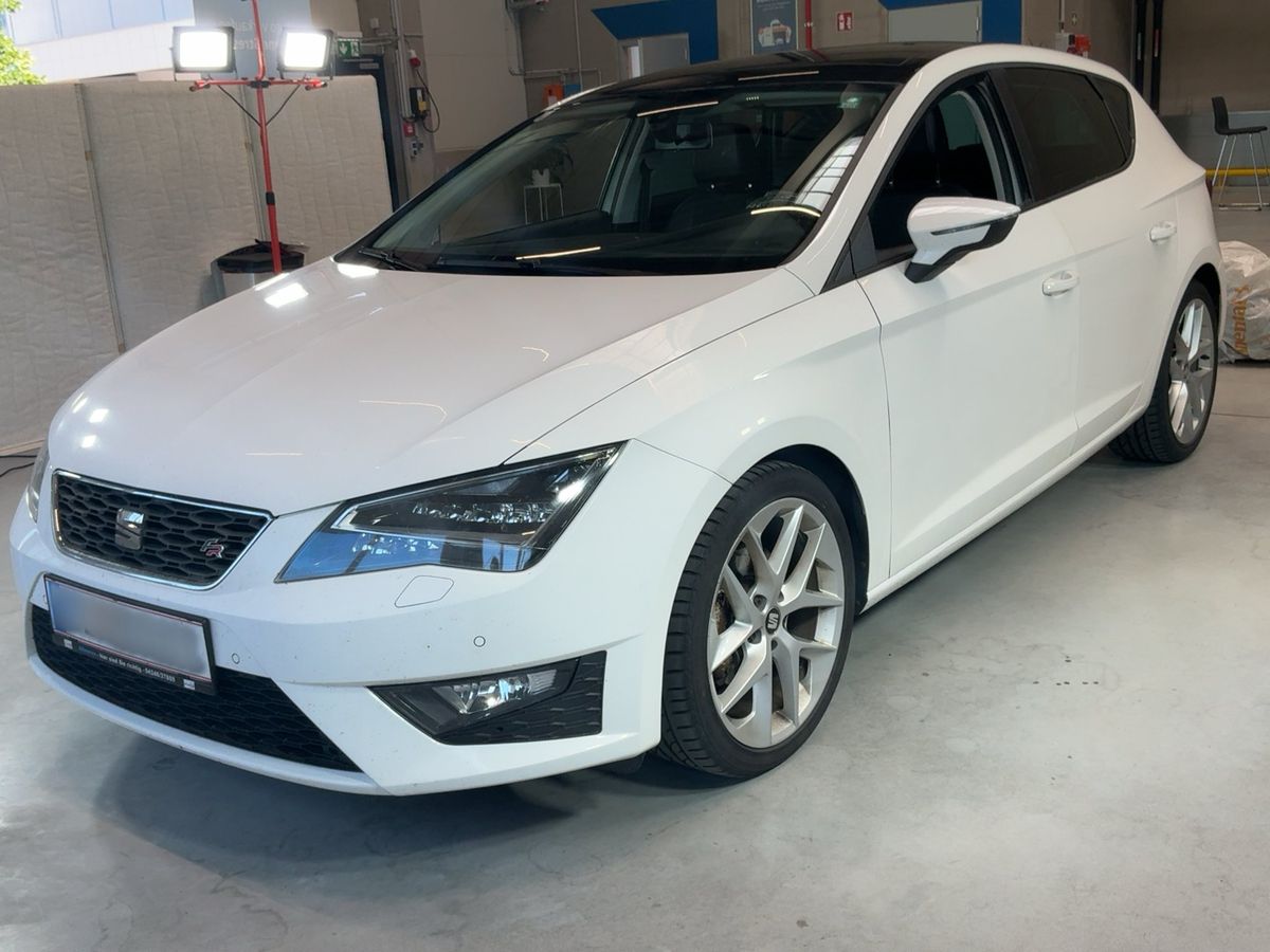 Seat Leon 2016