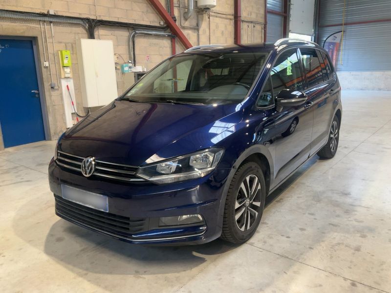 Volkswagen Touran 2.0 TDI IQ.DRIVE