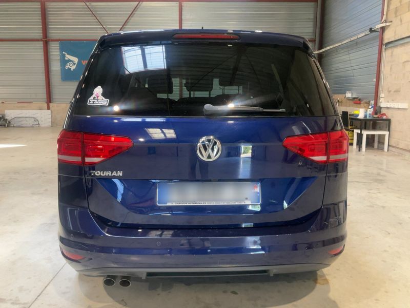 Volkswagen Touran 2.0 TDI IQ.DRIVE — zdjęcie 5