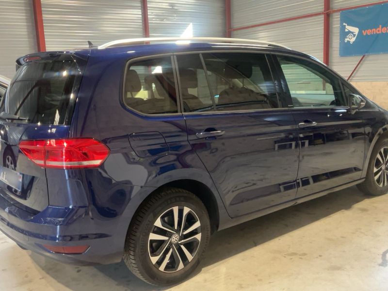 Volkswagen Touran 2.0 TDI IQ.DRIVE — zdjęcie 6